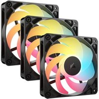 RS120 R ARGB 120mm PWM Reverse Fan Triple Pack