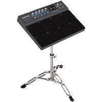 NUX DP 2000 Percussion Pad + NUX DPS 1 Stand + Carry Case