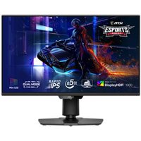 27" MAG 274UPDF AI Dual Mode 4K 160Hz 320Hz DisplayHDR 1000 IPS Ga