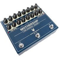 Mothership Preamp Pedal