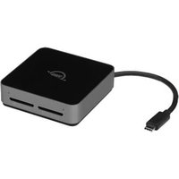 Atlas Dual Slot SDXC UHS II USB C Card Reader