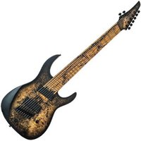 N8FOD Scale 8 String Jupiter Burst