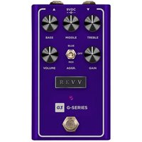 G3 V2 Preamp Overdrive Distortion Pedal