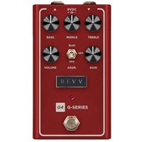 G4 V2 Preamp Distortion Pedal