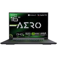 AERO X16 16" WQXGA Ryzen AI 9 RTX 5070 Gaming Laptop