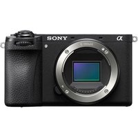 a6700 APS C Mirrorless Camera