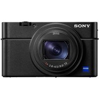RX100 VII Compact Camera