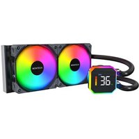 HyperFlow Digital 240 All One 240mm Intel AMD CPU W