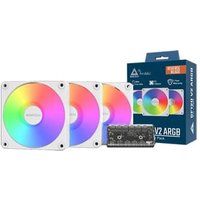 Scan Computers Save 32% on Montech GF120R V2 ARGB PWM 120mm 3Pack Reverse Blade Fan