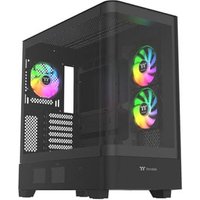 View 290 TG ARGB Mid Tower Tempered Glass Gaming Cas