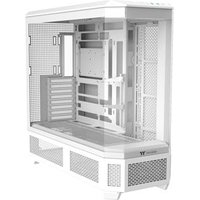 View 600 TG Snow Full Tower Tempered Glass PC Case