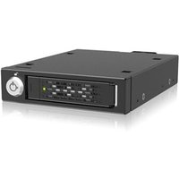 ToughArmor 2.5" U.2 U.3 NVMe SSD PCIe 5.0 Mobile Rack Enclosu