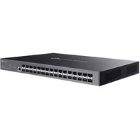 32 Port SFP+ Layer 2+ Managed 1U Switch Aggregation