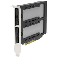 ExpressSlot Elite 2 Bay M.2 NVME SSD to PCIe 5.0 x8 Mobile Ra