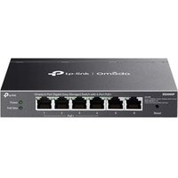 6 Port ES206GP Omada Gigabit PoE+ Managed Switch
