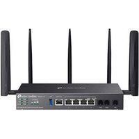 Omada DR3650v 4G+ Cat6 Gigabit WiFi 6 Desktop DSL Gateway