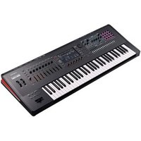 Fantom 6 EX Synthesizer Keyboard