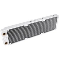 Pacific SR360 Snow White 360mm Slim Water Cooling Radiator