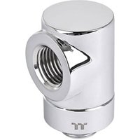 Pacific F Pro CL W438 CU00SL G1 4" Chrome 90 Degree Adap
