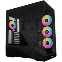 Vector V100 Dual Chamber ARGB Mid Tower Tempered Glass P