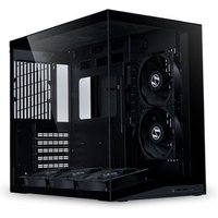 O11 Dynamic Mini V2 Flow Dual Chamber Compact Mid Tower