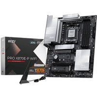 PRO X870E P WiFi AM5 DDR5 PCIe 5.0 ATX Motherboard