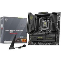 MAG B850M MORTAR WIFI AM5 DDR5 PCIe 5.0 ATX Motherboard
