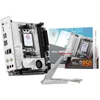 MPG B850I Edge TI WiFi AM5 DDR5 PCIe 5.0 Mini ITX Motherboard
