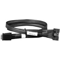 MCIO 8i SFF TA 1016 to 2x Oculink 4i SFF 8611