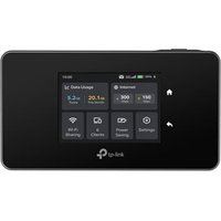 M8550 AXE3600 Tri Band LTE Mobile Wi Fi Router
