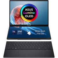 Zenbook DUO OLED UX8406CA QL135W Core Ultra 7 Dual Screen Laptop