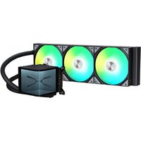 PANORAMA ARGB 360mm AIO CPU Liquid Cooler Intel AMD