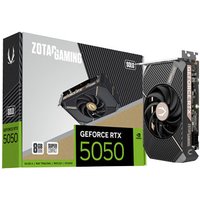 NVIDIA GeForce RTX 5050 SOLO Blackwell Graphics Card