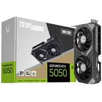 NVIDIA GeForce RTX 5050 TWIN EDGE Blackwell Graphics Card