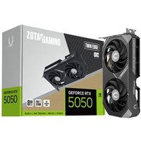 NVIDIA GeForce RTX 5050 TWIN EDGE OC Blackwell Graphics Card