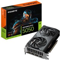 NVIDIA GeForce RTX 5050 WINDFORCE OC Blackwell Graphics C