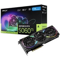 NVIDIA GeForce RTX 5060 Ti ARGB Overclocked Triple Fan Blackwe