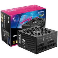 Refurbished MPG A1000GS 1000W Full Modular Compact 80+ ATX 3.