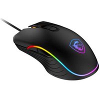 Forge GM300 Wired Optical RGB 7200dpi Gaming Mouse