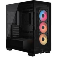 3500X RS R ARGB Tempered Glass Mid Tower PC Case