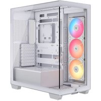3500X RS R ARGB Tempered Glass Mid Tower PC Case