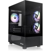 View 170 TG ARGB mATX Tempered Glass PC Gaming Case