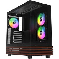 View 270 Plus WS ARGB Mid Tower Tempered Glass PC Gaming C