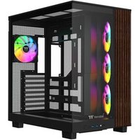 View 380 WS ARGB Mid Tower Tempered Glass PC Gaming Cas