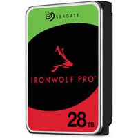 IronWolf Pro 3.5" SATA NAS HDD Hard Drive 7200rpm