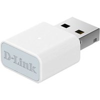 D AN3U N300 Compact WiFi 4 Wireless USB Adapter