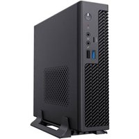 S2i Ultra Thin Mini ITX Case 120W Laptop Adpater