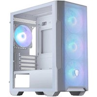 MAG FORGE M100R Micro ATX ARGB PC Gaming Case