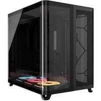 AIR 5400 LX R RGB Triple Chamber Mid Tower PC Case