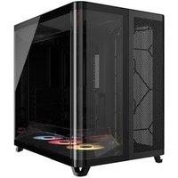 AIR 5400 RS R ARGB Triple Chamber Mid Tower PC Case